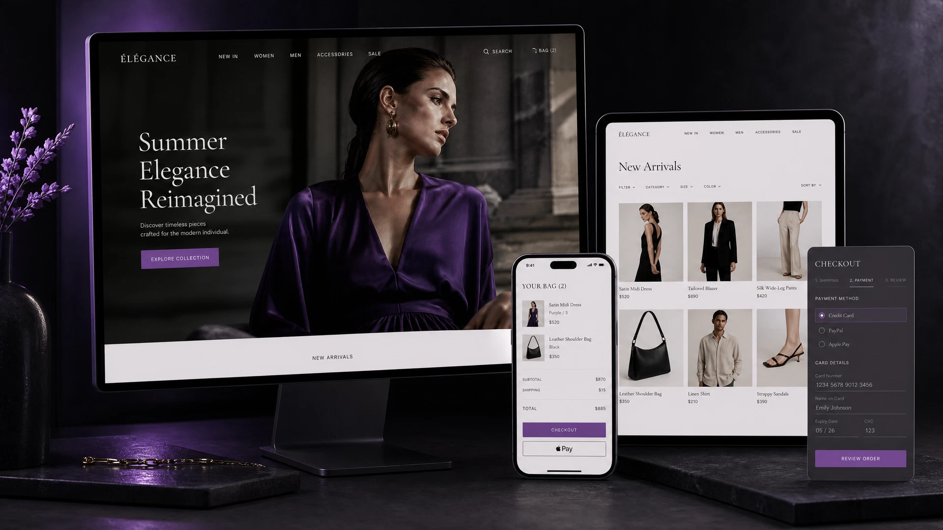 Luxe Moda detay görseli